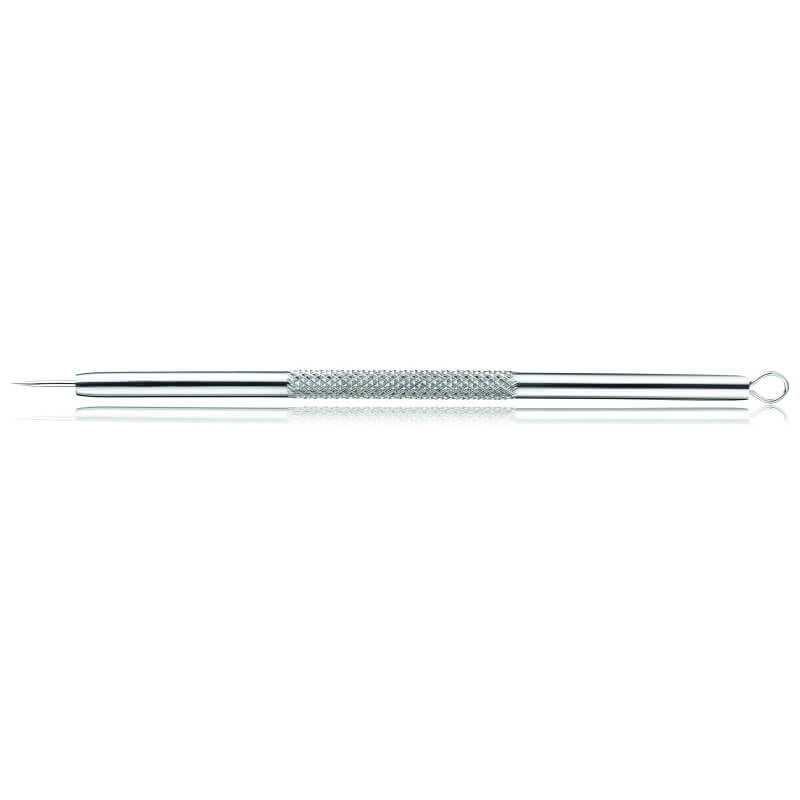 Blackhead remover needle