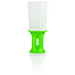 Groene talkpoederpeer