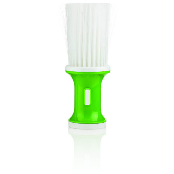 Groene talkpoederpeer Groene talkpoederpeer