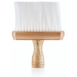 Wooden Neck Broom