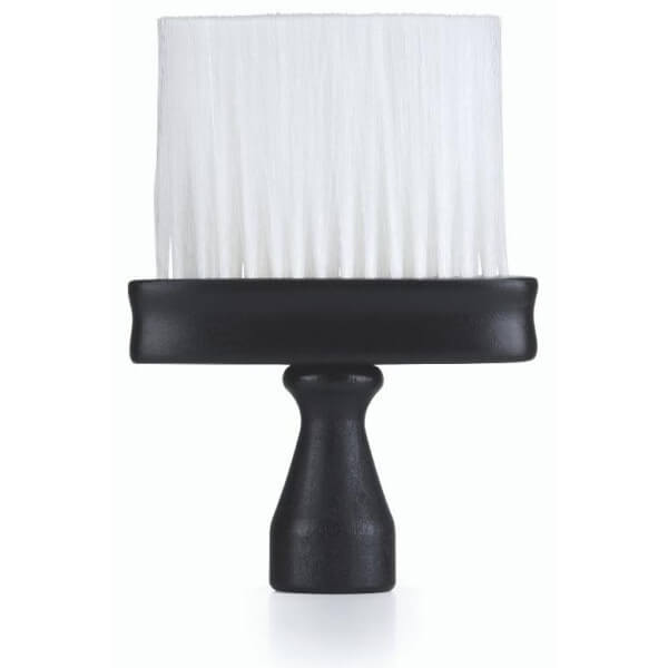 Balai cou en bois noir 