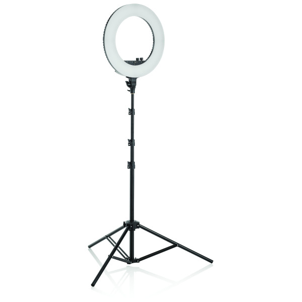 Makeup lamp stand