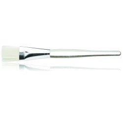 Pincel cerdas de nylon 17cm