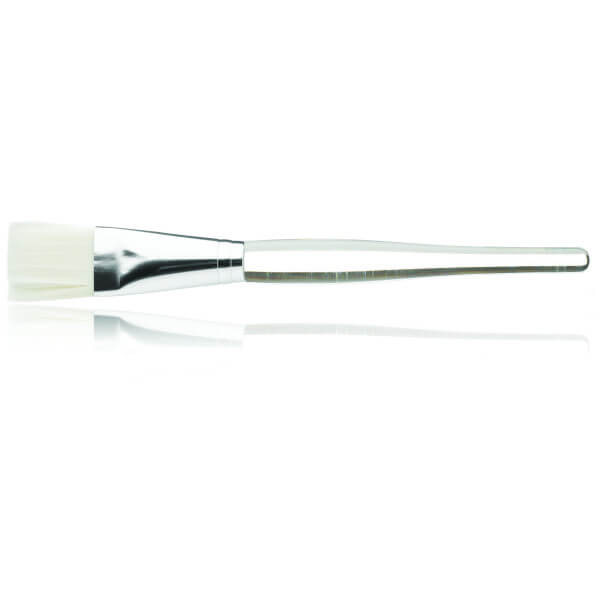 Pincel cerdas de nylon 17cm