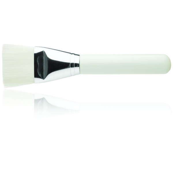 Pincel largo de cerdas de nylon, 16,8 cm.