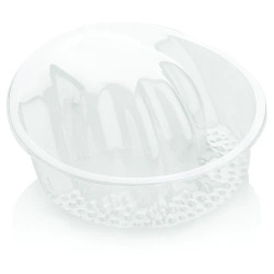 Replacement bowl for hot manicure bath