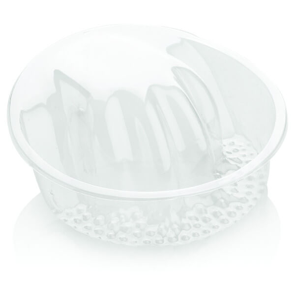 Replacement bowl for hot manicure bath