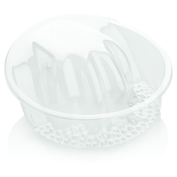 Tigela de substituição para manicure em banho quente. Tigela de substituição para manicure em banho quente.
