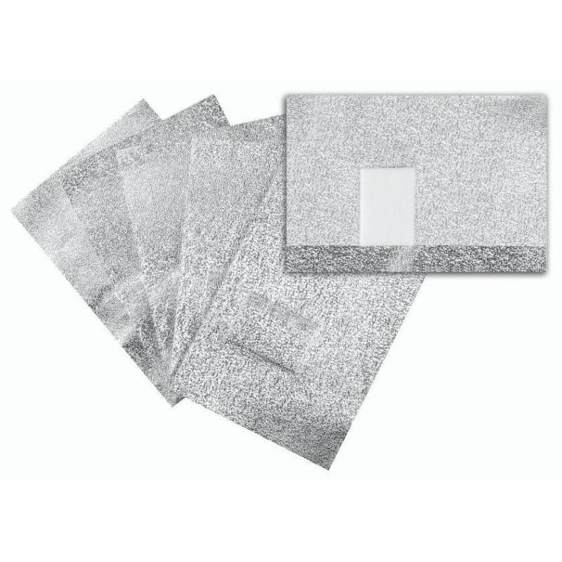 Lenços para remover verniz gel x50