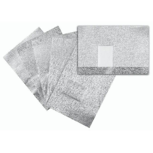 Lenços para remover verniz gel x50