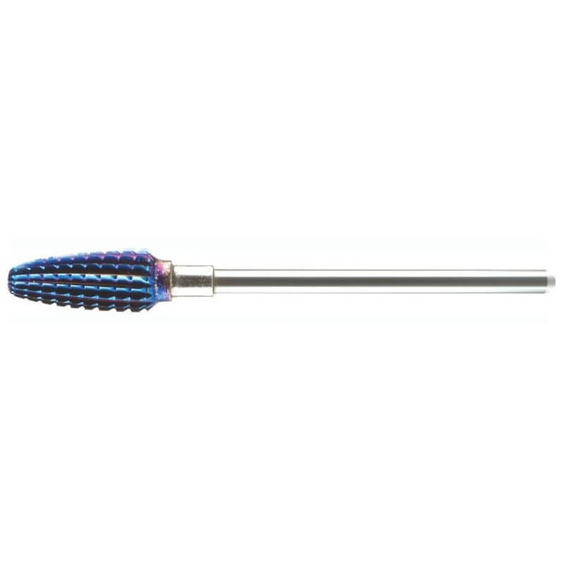 Ovale kegelvormige frees van wolfraamcarbide