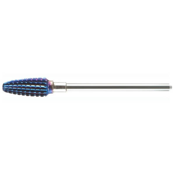 Ovale kegelvormige frees van wolfraamcarbide