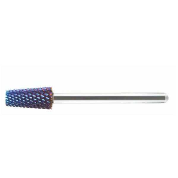 Broca cônica curta em carboneto de tungstênio Broca cônica curta em carboneto de tungstênio