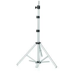 Aluminium voet voor een oefenhoofd