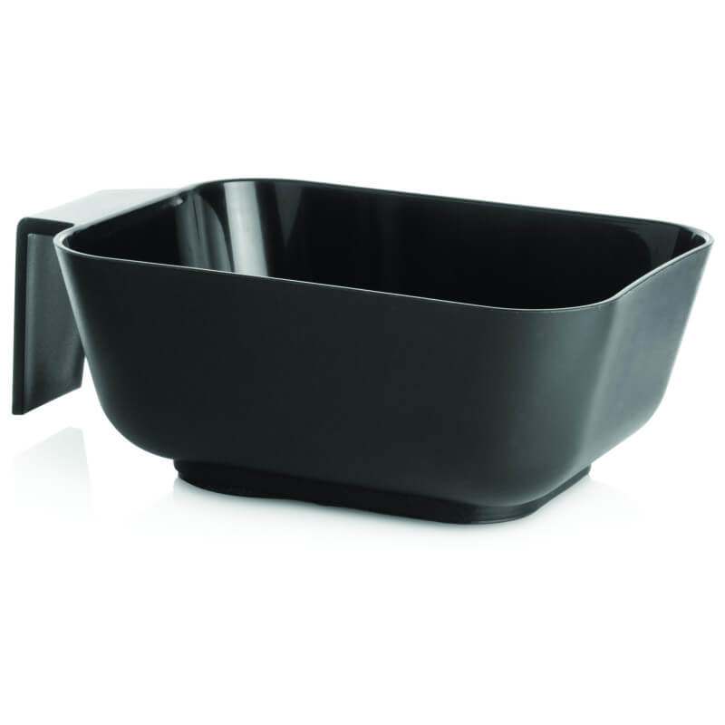 Bol Square bowl nero 14.5*11*5cm