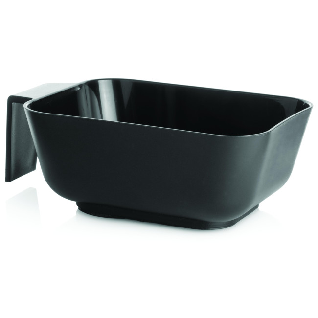 Bol Square bowl noir 14.5*11*5cm