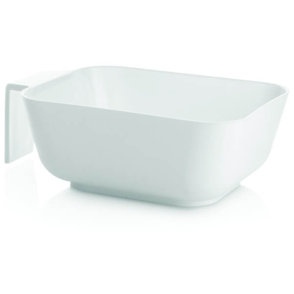 Bol Square bowl bianco 14.5*11*5cm