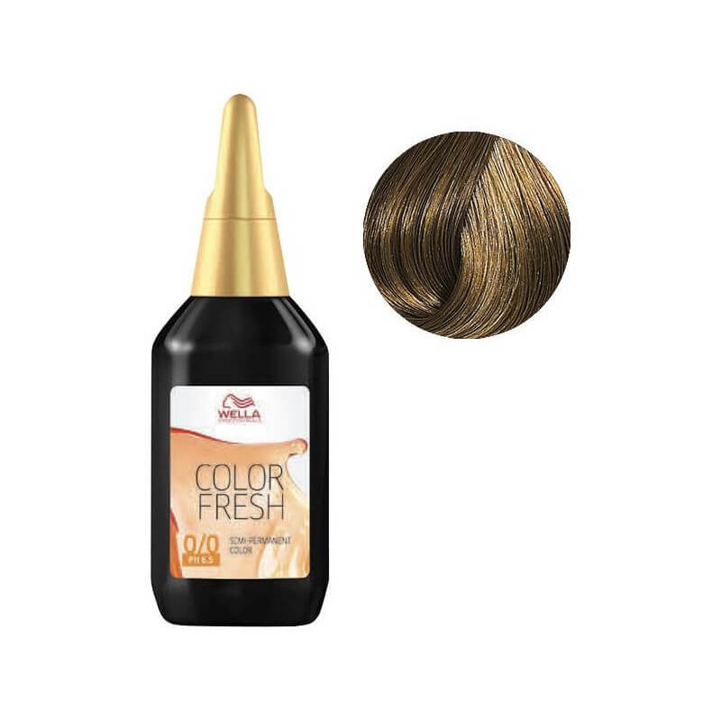Color Fresh Wella 6/0 Donkerblond