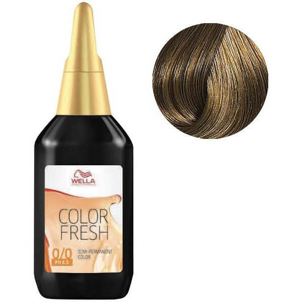 Color Fresh Wella 6/0 - Biondo scuro 