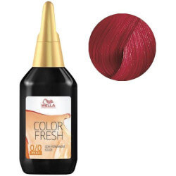 Color Fresh Wella 6/45 Donker Koper Mahonie Blond