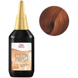 Kleur Fresh Wella 7/47 Koperbruin Blonde