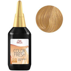 Coloração Color Fresh Wella 9/3 Louro Muito Claro Dourado