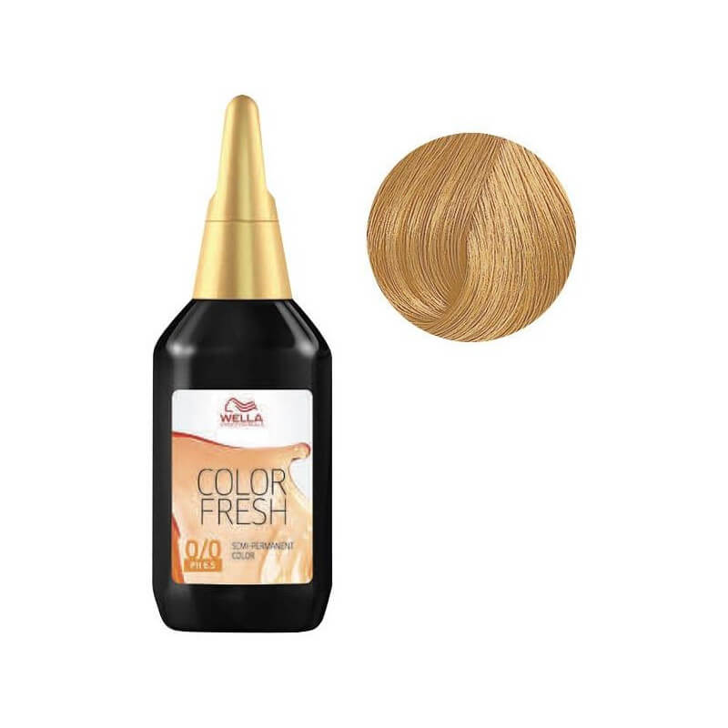 Color Fresh Wella 9/3 Licht Goudblond