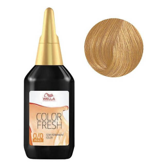 Color Fresh Wella 03.09 Light Golden Blonde sehr