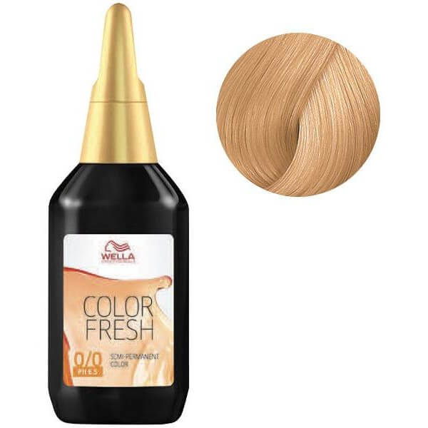 Color Fresh Wella 10/36 Gold Platinum Violine