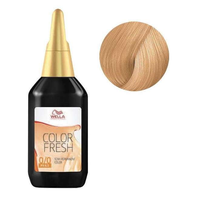 Color Fresh Wella 10/36 Gold Platinum Violine