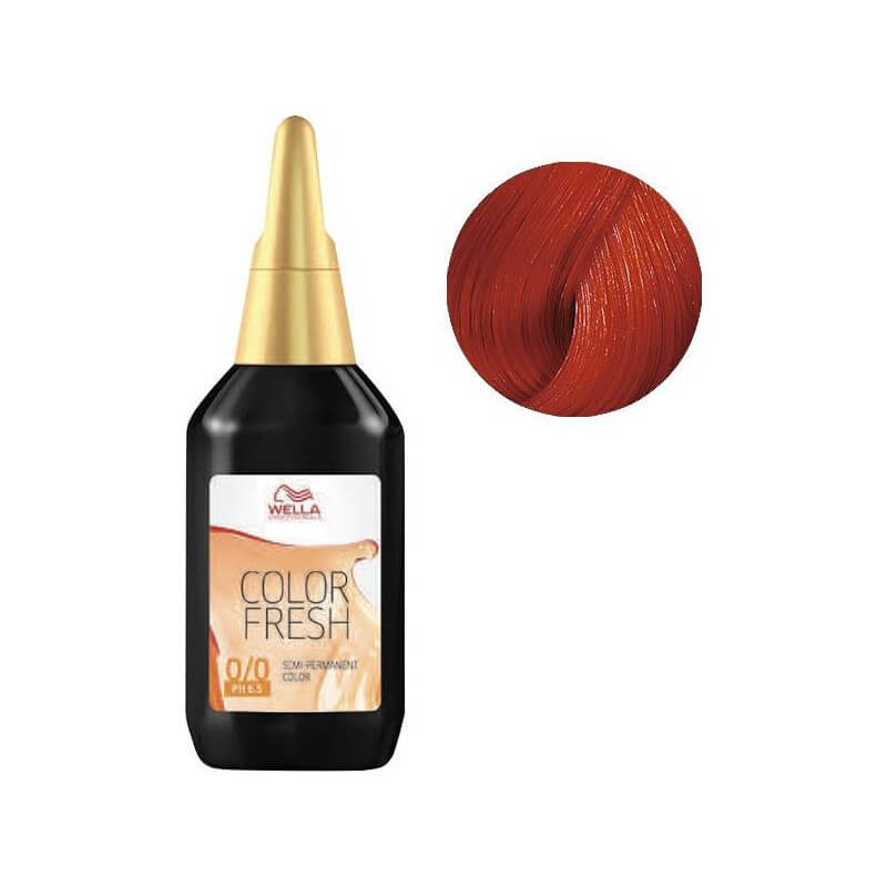 Coloração Color Fresh 7/44 Loiro Cobre Profundo 75 ML