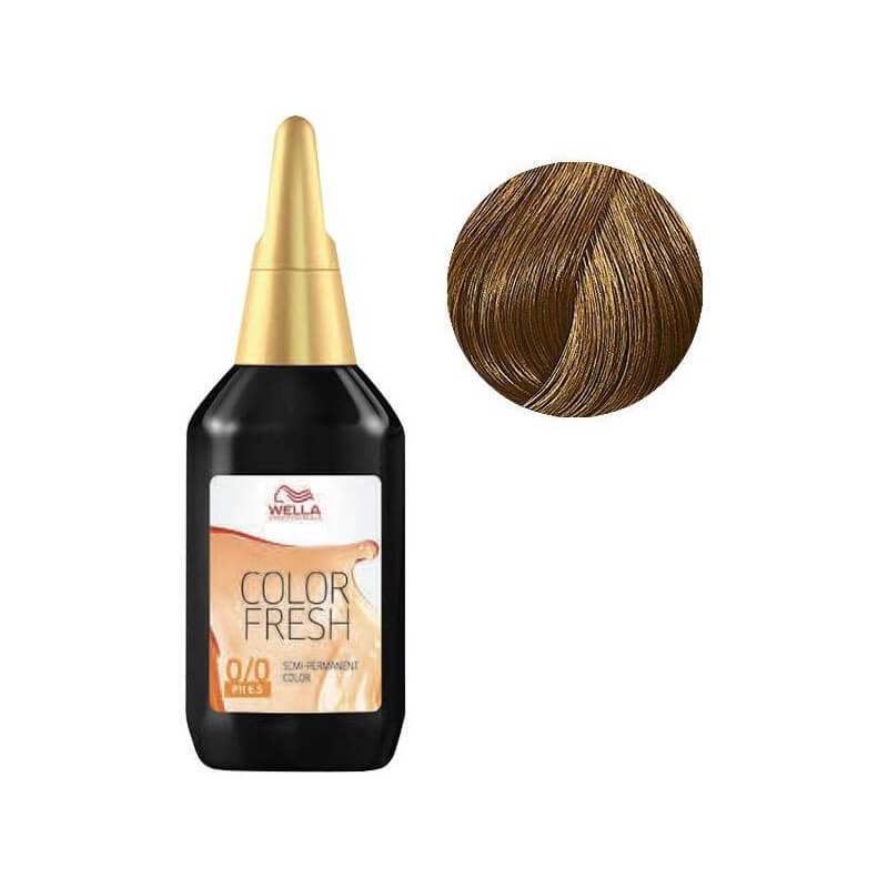 Coloração 7/3 Louro Dourado 75 ML