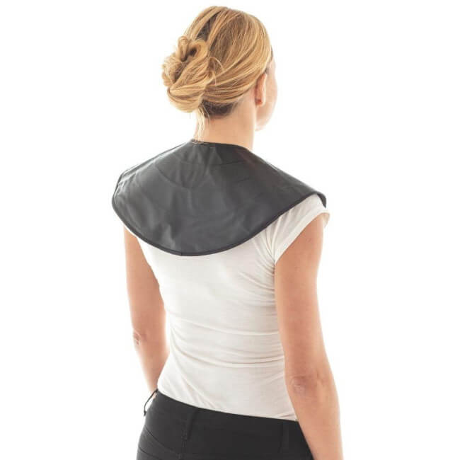 Snijcape van pvc met magneten