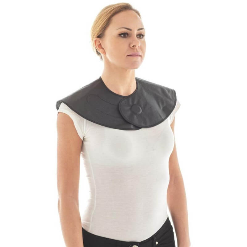 Snijcape van pvc met magneten