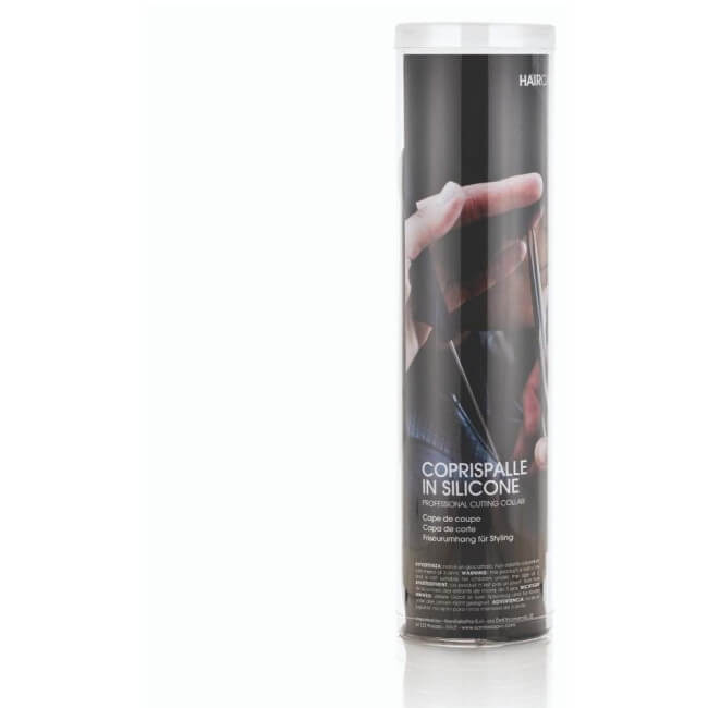 Knipkap van silicone met drukknopen