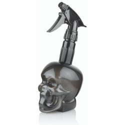 Vaporizador Barber skull cinza 500ML