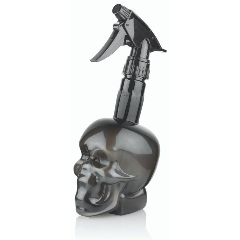 Atomizador Barber skull gris 500ML