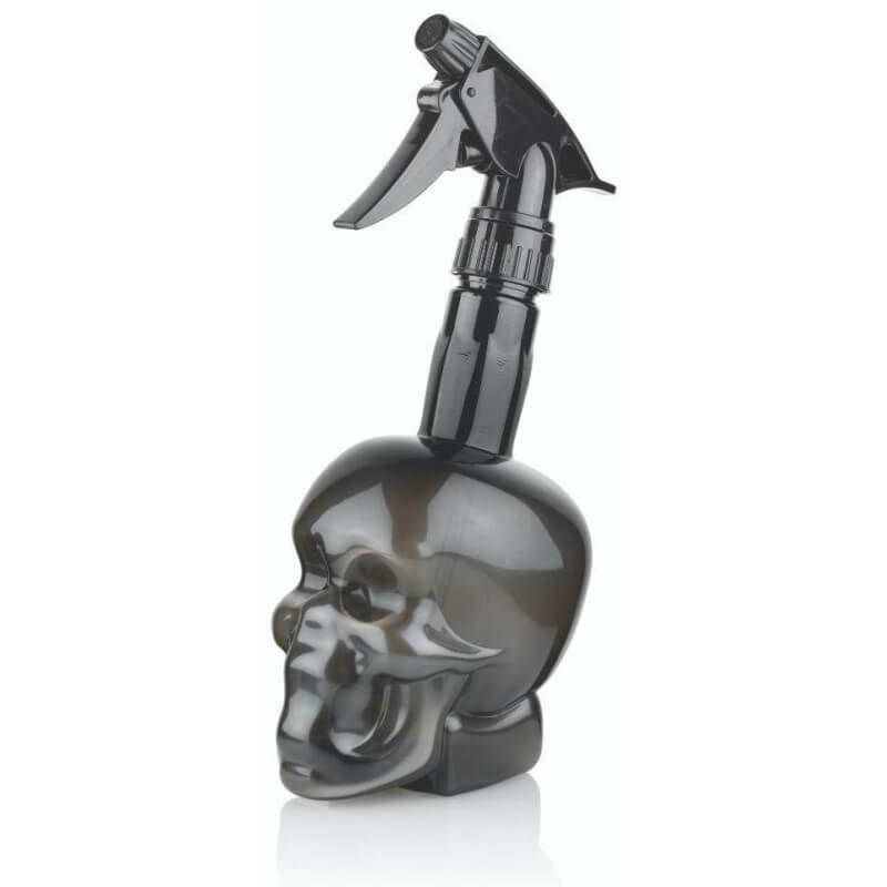 Vaporizador Barber skull cinza 500ML