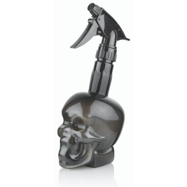 Vaporizador Barber skull cinza 500ML Vaporizador Barber skull cinza 500ML