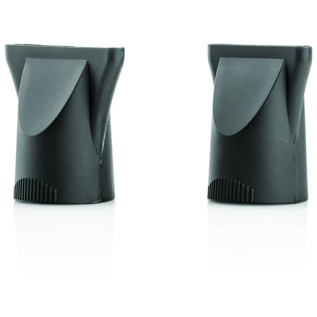 Secador de cabelo profissional Levante 380 preto STHAUER
