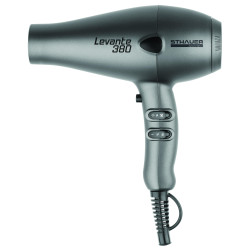 Secador de cabelo profissional Levante 380 prateado STHAUER