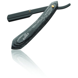 Rasoir Wood carbon english