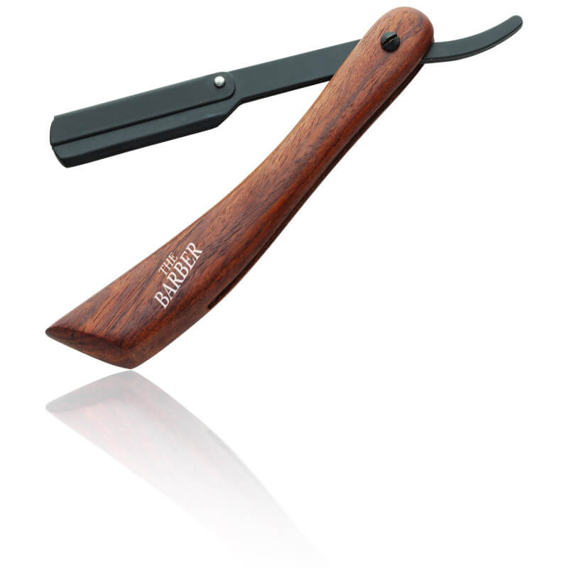 Houten scheermes Apache