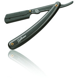 Rasoio Gentleman fumè nero