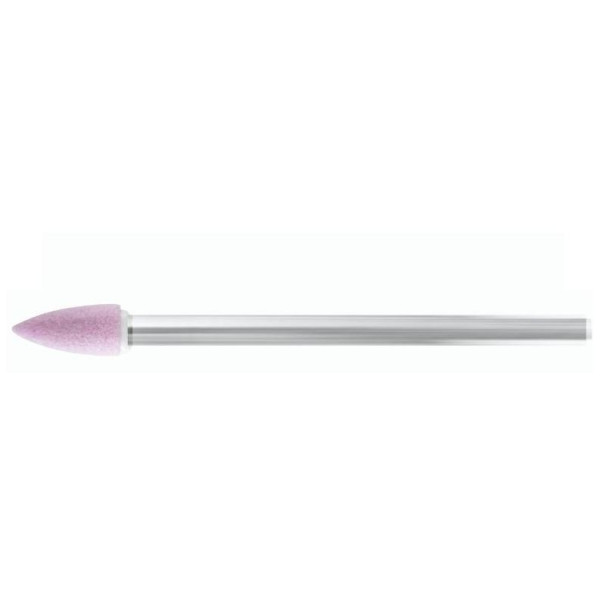 Fraise flamme small en pierre ponce naturelle Fraise flamme small en pierre ponce naturelle
