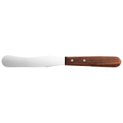Spatule en inox 22cm
