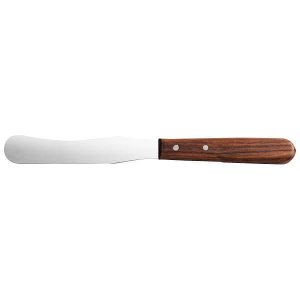 Spatule en inox 22cm