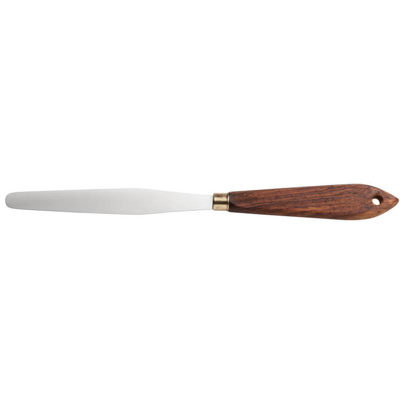 Spatule en inox 23cm