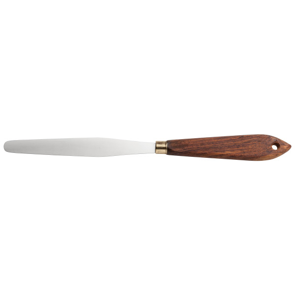 Spatule en inox 23cm Spatule en inox 23cm