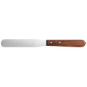 Spatule en inox 21,5cm